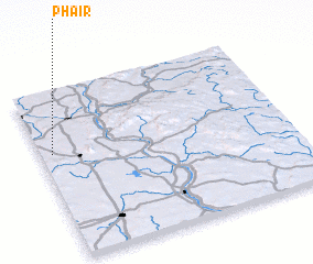 3d view of Phair