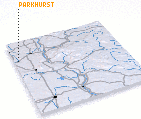 3d view of Parkhurst