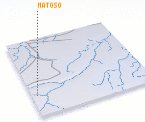 3d view of Matoso