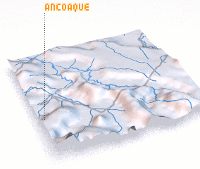 3d view of Ancoaque