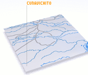 3d view of Cunavichito