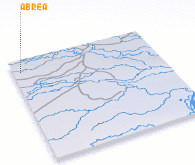 3d view of Abrea