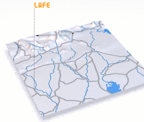 3d view of La Fe