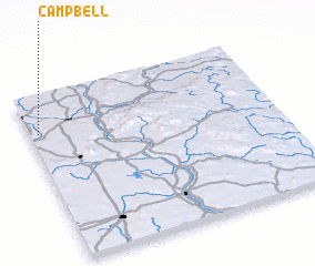 3d view of Campbell