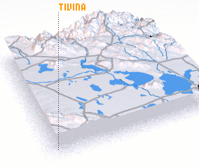 3d view of Tiviña