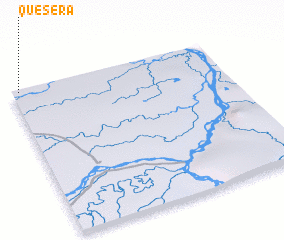 3d view of Quesera