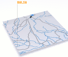 3d view of Balsa