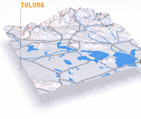 3d view of Tuluma