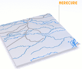 3d view of Merecure