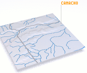 3d view of Camacho