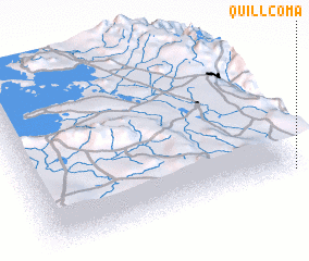 3d view of Quillcoma