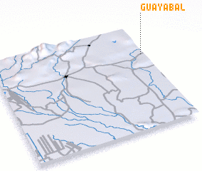 3d view of Guayabal