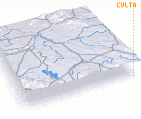 3d view of Culta