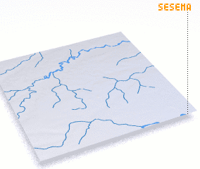 3d view of Sesema