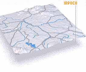 3d view of Irpoco