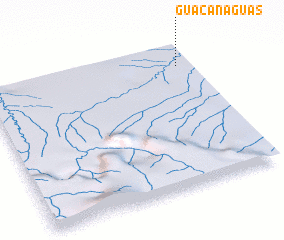 3d view of Guacanaguas