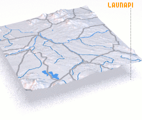 3d view of Launapi