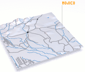 3d view of Mojico