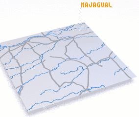 3d view of Majagual