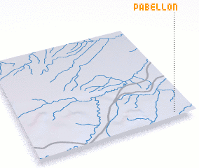 3d view of Pabellón