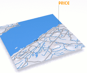 3d view of Price