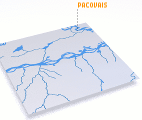 3d view of Pacovais