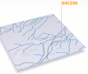 3d view of Iracema