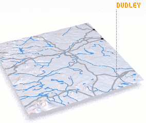 3d view of Dudley