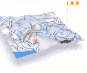 3d view of Huichi