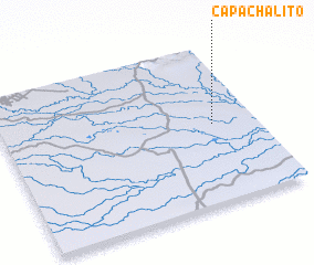 3d view of Capachalito