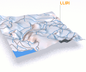 3d view of Llipi