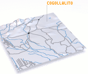 3d view of Cogollalito