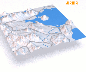 3d view of Jirira