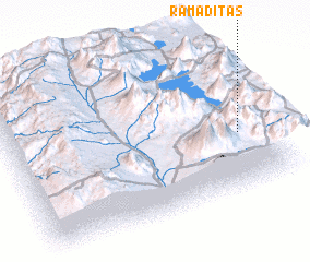 3d view of Ramaditas