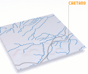 3d view of Caetano