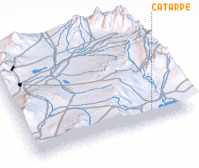 3d view of Catarpe