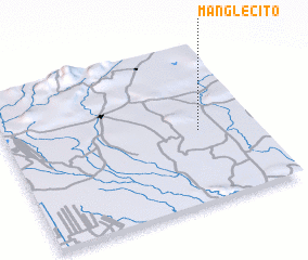 3d view of Manglecito