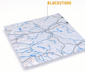 3d view of Blackstone