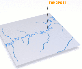 3d view of Itamarati