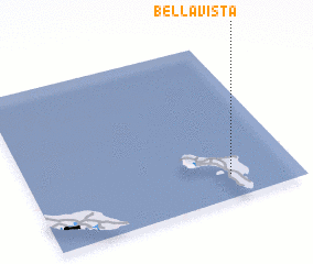 3d view of Bella Vista