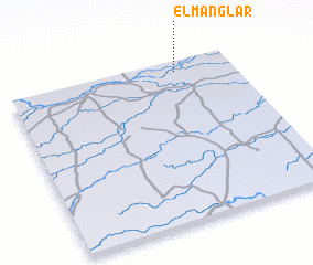 3d view of El Manglar