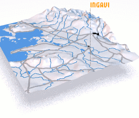 3d view of Ingavi