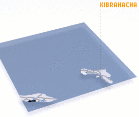 3d view of Kibra Hacha