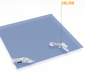 3d view of Saliña