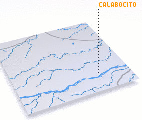 3d view of Calabocito