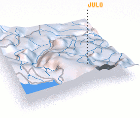 3d view of Julo