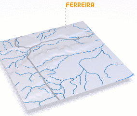 3d view of Ferreira