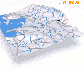 3d view of Jichuraya