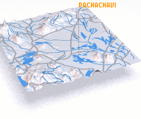 3d view of Pachachavi