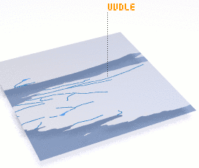 3d view of Uvdle